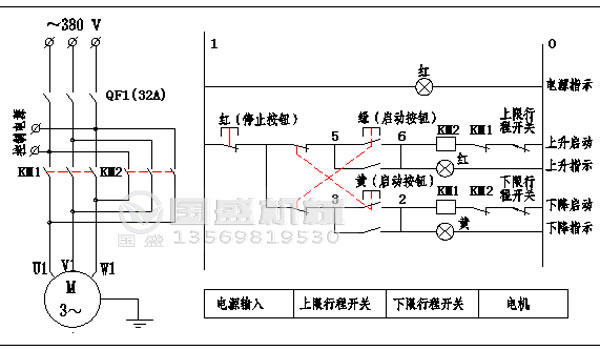 振動(dòng)放礦機(jī)電路圖